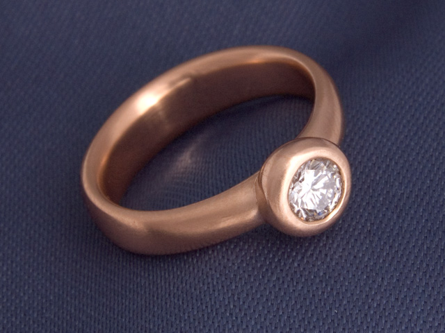 Gallileo Engagement Ring