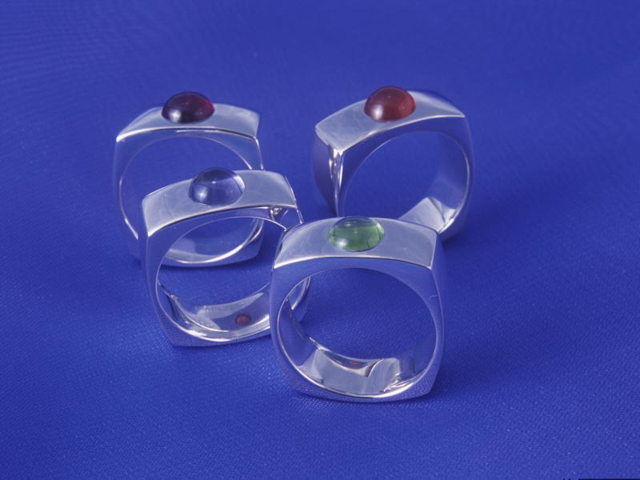 Soft Square Rings