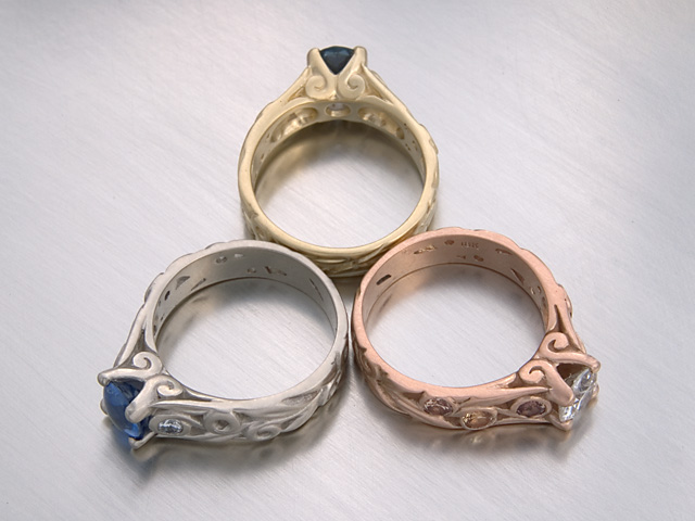 Three Gold Rings