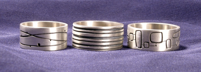 One of a Kind Rings